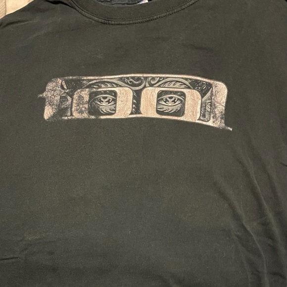 AUTHENTIC 2006 TOOL VINTAGE 10,000 Days Concert tee! GREAT condition. L. - Picture 2 of 10